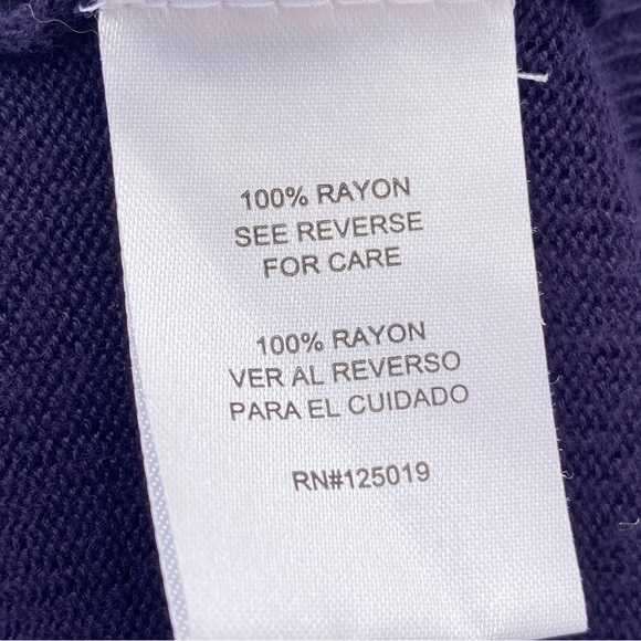 Knit Cardigan with Ruffles - Picture 12 of 12